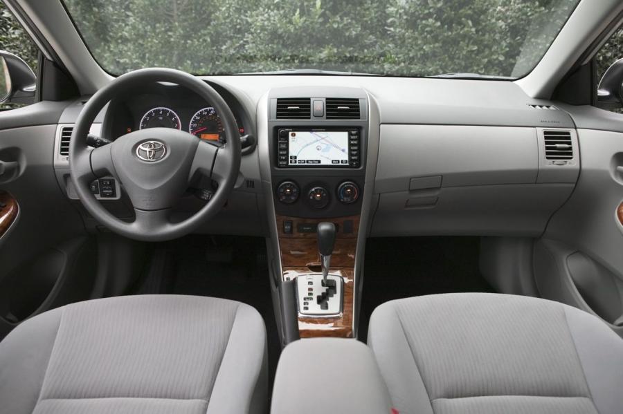  Toyota Corolla 2009 года  (фото 39 из 55)